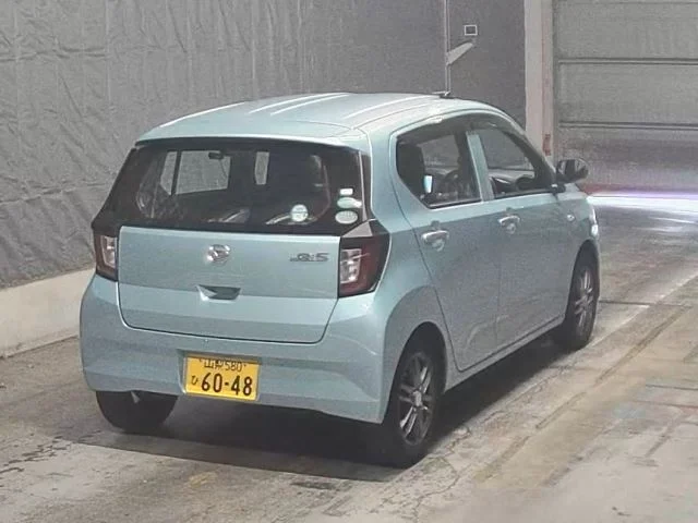 Daihatsu Mira e:S LA350S 2018